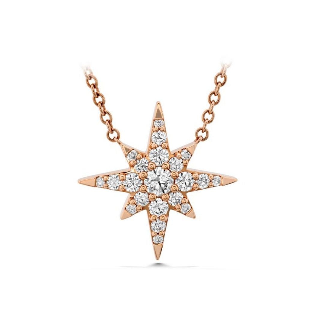 Hearts On Fire Pendants - Dracakis Jewellers